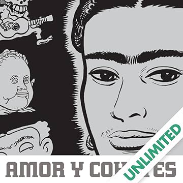 Love & Rockets Library